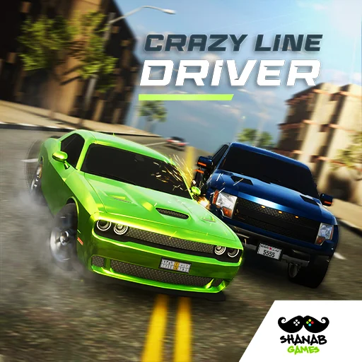 Crazy Line Driver – 3D ডাউনলোড করুন – সেরা রেসিং গেম