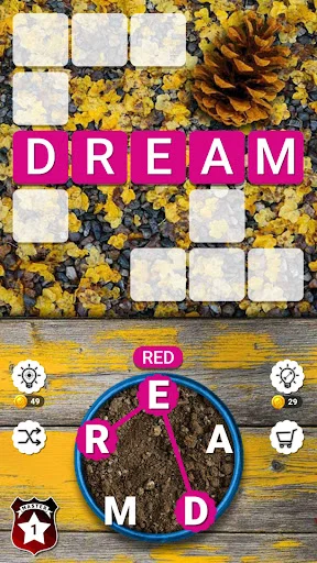 Wordsland – Word Connect Quest ডাউনলোড করুন – শব্দ ধাঁধা গেম - Screenshot 7