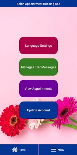 Salon Slot Booking অ্যাপ ডাউনলোড করুন – সেরা সেলুন অ্যাপয়েন্টমেন্ট সেবা - Screenshot 7