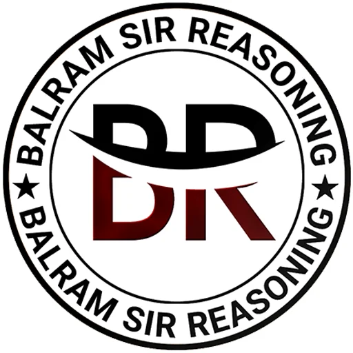 Balram Sir Reasoning ডাউনলোড করুন – সেরা রিজনিং শেখার অ্যাপ