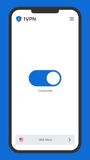 1VPN ডাউনলোড করুন – দ্রুত এবং নিরাপদ ভিপিএন অ্যাপ - Screenshot 11