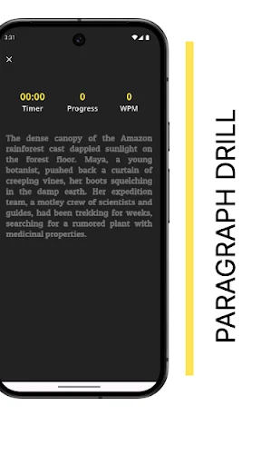Typing Monkey ডাউনলোড করুন – ইংরেজি টাইপিং শেখার সেরা অ্যাপ - Screenshot 7