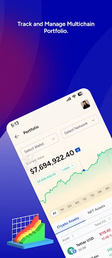 Coinpedia অ্যাপ ডাউনলোড করুন – লেটেস্ট ক্রিপ্টো নিউজ ও অ্যানালাইসিস - Screenshot 3