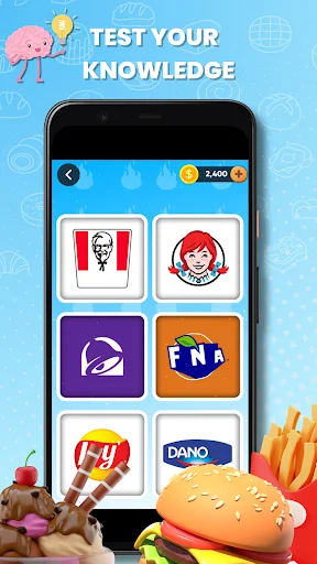 Logo Quiz – Guess The Logo ডাউনলোড করুন – সেরা লোগো গেম - Screenshot 5