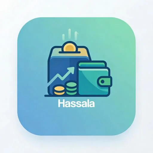 Hassala Expenses and Budgeting ডাউনলোড করুন – সেরা বাজেট ট্র্যাকার
