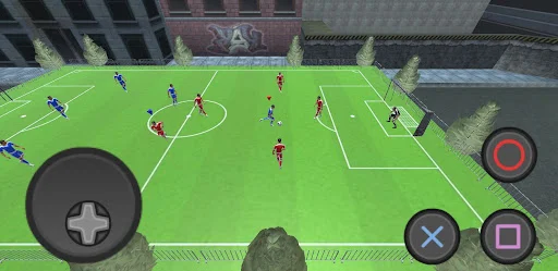 Street Football Soccer Game ডাউনলোড করুন – সেরা অফলাইন ফুটবল গেম - Screenshot 4