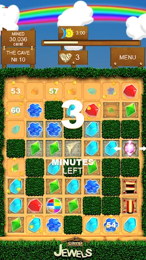 JewelsCamp ডাউনলোড করুন – সেরা পাজল গেম ফ্রি ডাউনলোড - Screenshot 21