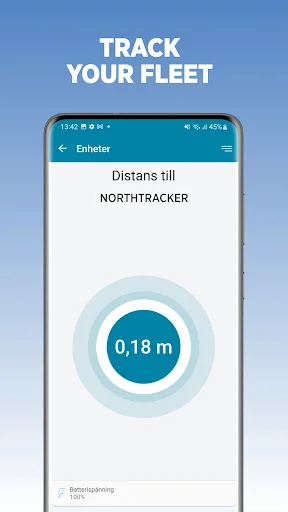 NorthTracker ডাউনলোড করুন – সেরা রিয়েল-টাইম জিপিএস ট্র্যাকার ও ট্রিপ লগ - Screenshot 5