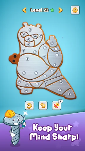 Nuts & Bolts – Unscrew Puzzle ডাউনলোড করুন – সেরা ব্রেইন গেম - Screenshot 2