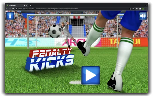 Penalty Kick – Soccer Game ডাউনলোড করুন – সেরা ফুটবল গেম - Screenshot 2