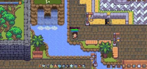 Definya: 2D MMORPG ডাউনলোড করুন – সেরা পিক্সেল আরপিজি গেম - Screenshot 12