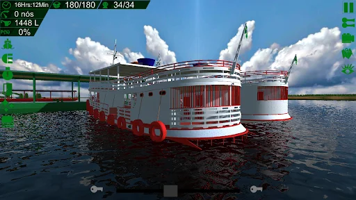 Amazon Hydro Transport ডাউনলোড করুন – সেরা রিভার সিমুলেটর গেম - Screenshot 7