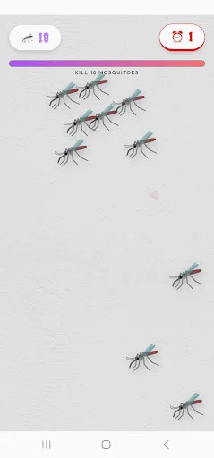MosQuito 2 ডাউনলোড করুন – মশা মারার সেরা অ্যাকশন গেম - Screenshot 3