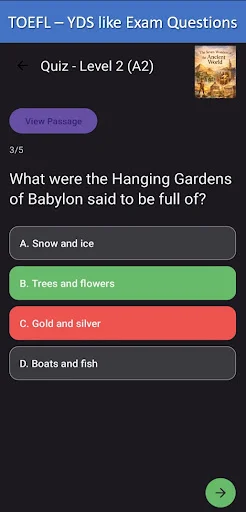 English Stories Graded Readers ডাউনলোড করুন – ইংরেজি শিখুন সেরা অ্যাপ - Screenshot 6