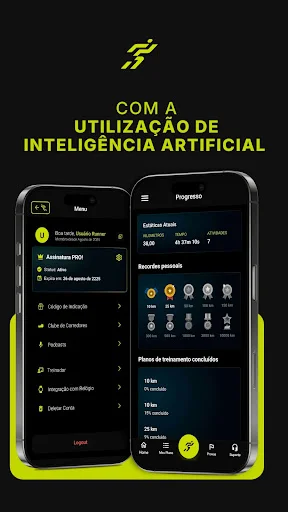 AI Runner ডাউনলোড করুন – আপনার ব্যক্তিগত রানিং ট্রেনিং প্ল্যান - Screenshot 3