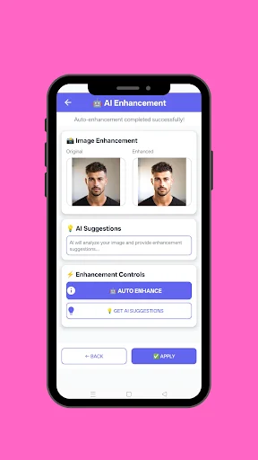 Man Hairstyle Photo Editor ডাউনলোড করুন – সেরা হেয়ারস্টাইল এডিটর - Screenshot 3