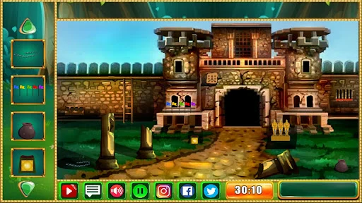 Escape Room: Mystery Quest ডাউনলোড করুন – রোমাঞ্চকর ধাঁধা সমাধান করুন - Screenshot 1