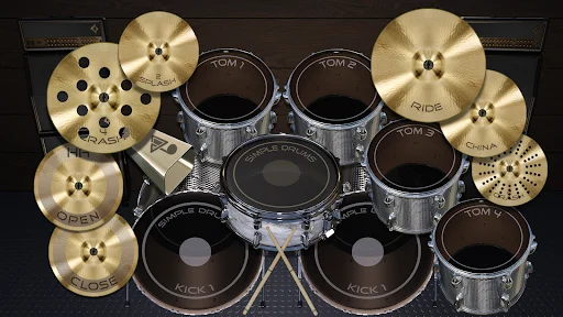 Drums Maker ডাউনলোড করুন – সেরা ড্রাম সিমুলেটর অ্যাপ - Screenshot 14