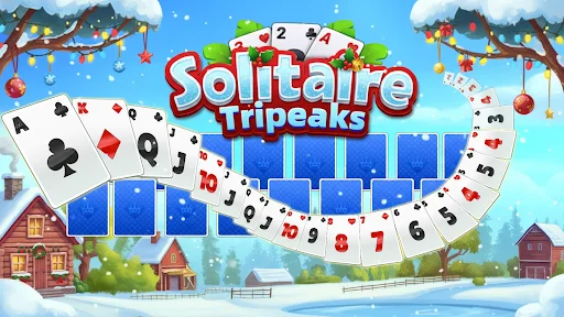 Solitaire TriPeaks for Seniors ডাউনলোড করুন – সেরা কার্ড গেম - Screenshot 7