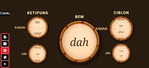 Gamelan Nusantara ডাউনলোড করুন – ১১টি খাঁটি বাদ্যযন্ত্র বাজান - Screenshot 2