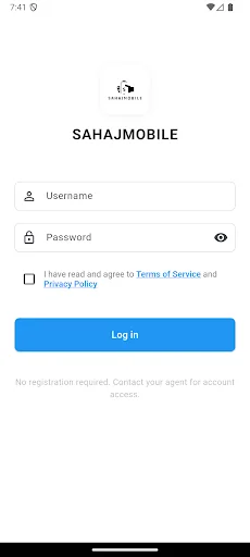 SahajMobile Shop Manager ডাউনলোড করুন – মোবাইল ফাইন্যান্সিং সহজ করুন - Screenshot 4