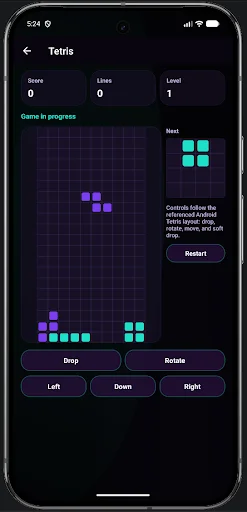 Verge XVR Wallet ডাউনলোড করুন – নিরাপদ এবং প্রাইভেট ক্রিপ্টো ওয়ালেট - Screenshot 4