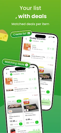 Rappn: Grocery Deals ডাউনলোড করুন – সেরা সাশ্রয়ী কেনাকাটা - Screenshot 12