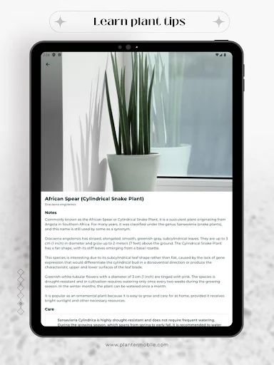 Planter – Plant Doctor & ID ডাউনলোড করুন – সেরা প্ল্যান্ট কেয়ার অ্যাপ - Screenshot 12