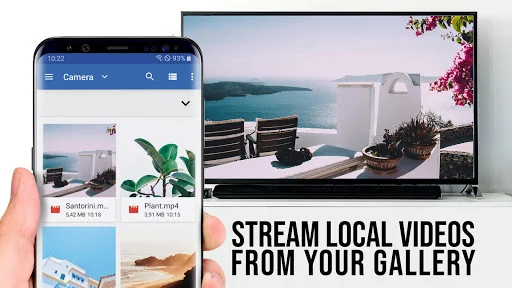 TV Cast Pro for Fire TV ডাউনলোড করুন – এইচডি ভিডিও স্ট্রিমিং - Screenshot 3