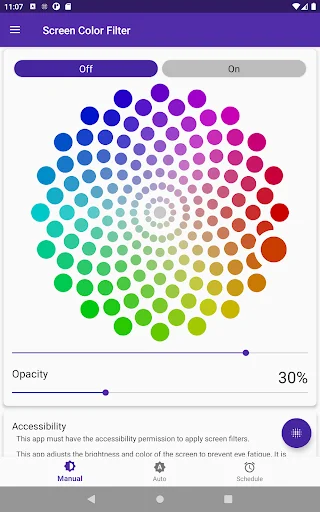 Screen Color Filter ডাউনলোড করুন – চোখের সুরক্ষায় সেরা অ্যাপ - Screenshot 9