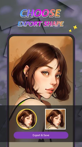 iFace: AI Cartoon Photo Editor ডাউনলোড করুন – সেরা কার্টুন ইফেক্ট - Screenshot 3