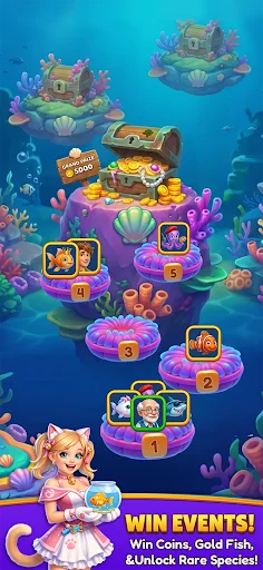 Fish Sorting Master 3D ডাউনলোড করুন – সেরা পাজল গেম - Screenshot 20