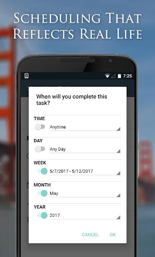 Simply Goals & Tasks ToDo List ডাউনলোড করুন – সেরা টাইম ট্র্যাকিং অ্যাপ - Screenshot 5