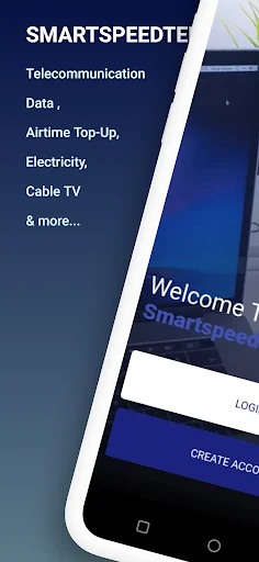 Smartspeed Telecom ডাউনলোড করুন – সাশ্রয়ী ডাটা ও এয়ারটাইম প্যাক - Screenshot 1