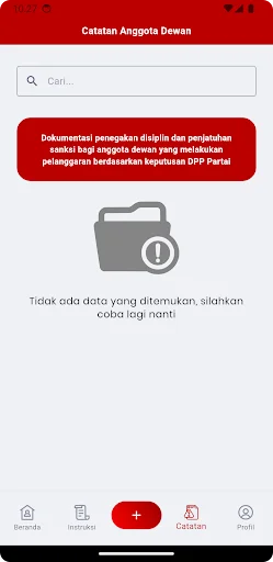 Monitoring Perjuangan Partai ডাউনলোড করুন – PDI Perjuangan এর জন্য সেরা টুল - Screenshot 4