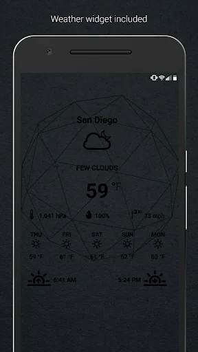 Murdered Out Pro – Black Icons ডাউনলোড করুন – সেরা আইকন প্যাক - Screenshot 7