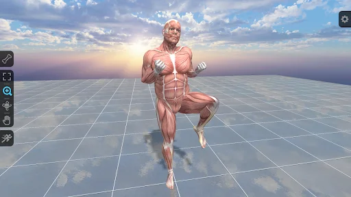 Pro Poser 3D Model Poses ডাউনলোড করুন – সেরা অ্যানাটমি টুল - Screenshot 19