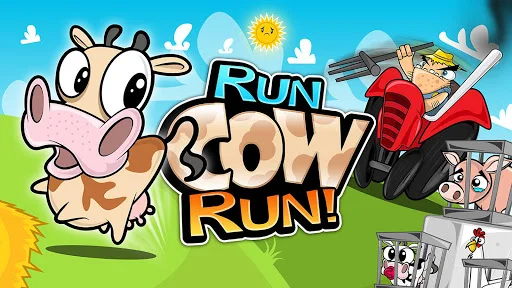 Run Cow Run ডাউনলোড করুন – সেরা এন্ডলেস রানার গেম ফ্রিতে - Screenshot 22