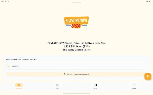Flavortown ডাউনলোড করুন – সেরা রেস্টুরেন্ট গাইড অ্যাপ - Screenshot 8