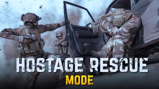 Elite Strike: FPS Tactics ডাউনলোড করুন – সেরা ট্যাকটিক্যাল অ্যাকশন গেম - Screenshot 18