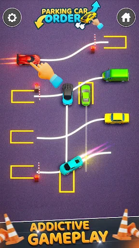 Car Parking Jam Games 2025 ডাউনলোড করুন – সেরা ট্রাফিক পাজল গেম - Screenshot 24