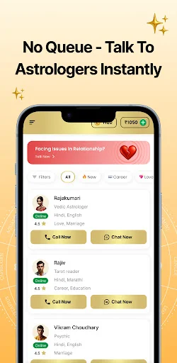 Astro247: AI Astrology Chat ডাউনলোড করুন – ভবিষ্যতের পূর্বাভাস - Screenshot 4