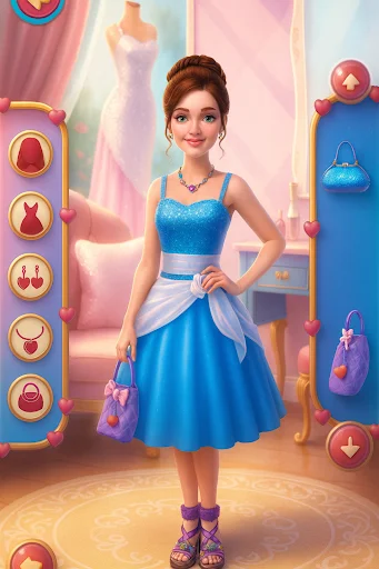 Indian Wedding DressUp Makeup ডাউনলোড করুন – সেরা ব্রাইডাল মেকওভার গেম - Screenshot 20