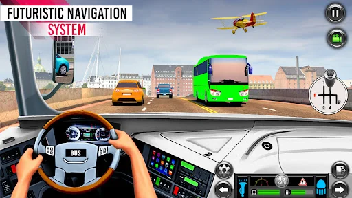 Bus Simulator Saga: Driving 3D ডাউনলোড করুন – সেরা বাস ড্রাইভিং গেম - Screenshot 20