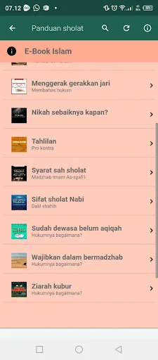 Panduan Sholat Sunnah Lengkap ডাউনলোড করুন – সেরা সুন্নাহ গাইড - Screenshot 6
