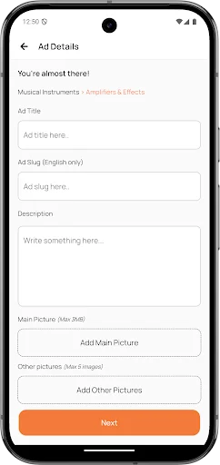 Koko – Buy, Sell & Classifieds ডাউনলোড করুন | নাইজেরিয়া লোকাল ডিলস - Screenshot 7