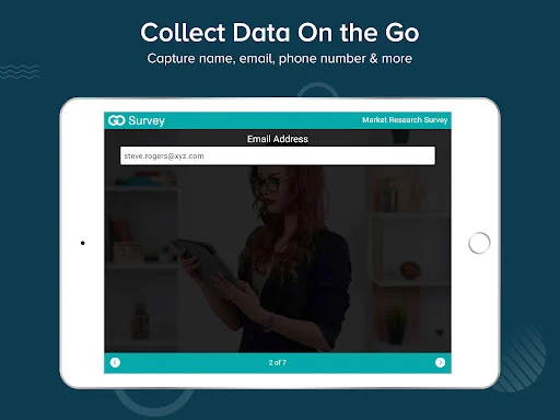 GoSurvey ডাউনলোড করুন – অফলাইন সার্ভে ও ডেটা সংগ্রহের সেরা অ্যাপ - Screenshot 12