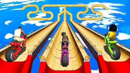 Ramp Car Games – GT Car Stunt ডাউনলোড করুন – সেরা কার রেসিং গেম - Screenshot 23