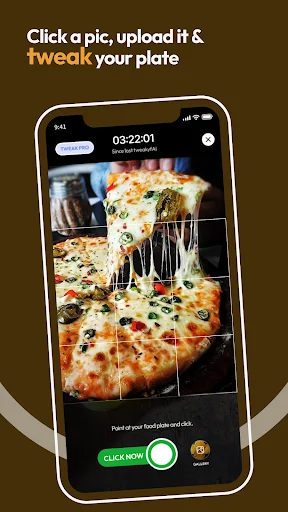 Tweak & eat with eatGPT ডাউনলোড করুন – স্বাস্থ্যকর ডায়েট প্ল্যান - Screenshot 4