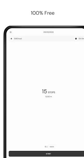 Step Counter – Pedometer ডাউনলোড করুন – সেরা ফ্রি পেডোমিটার - Screenshot 10